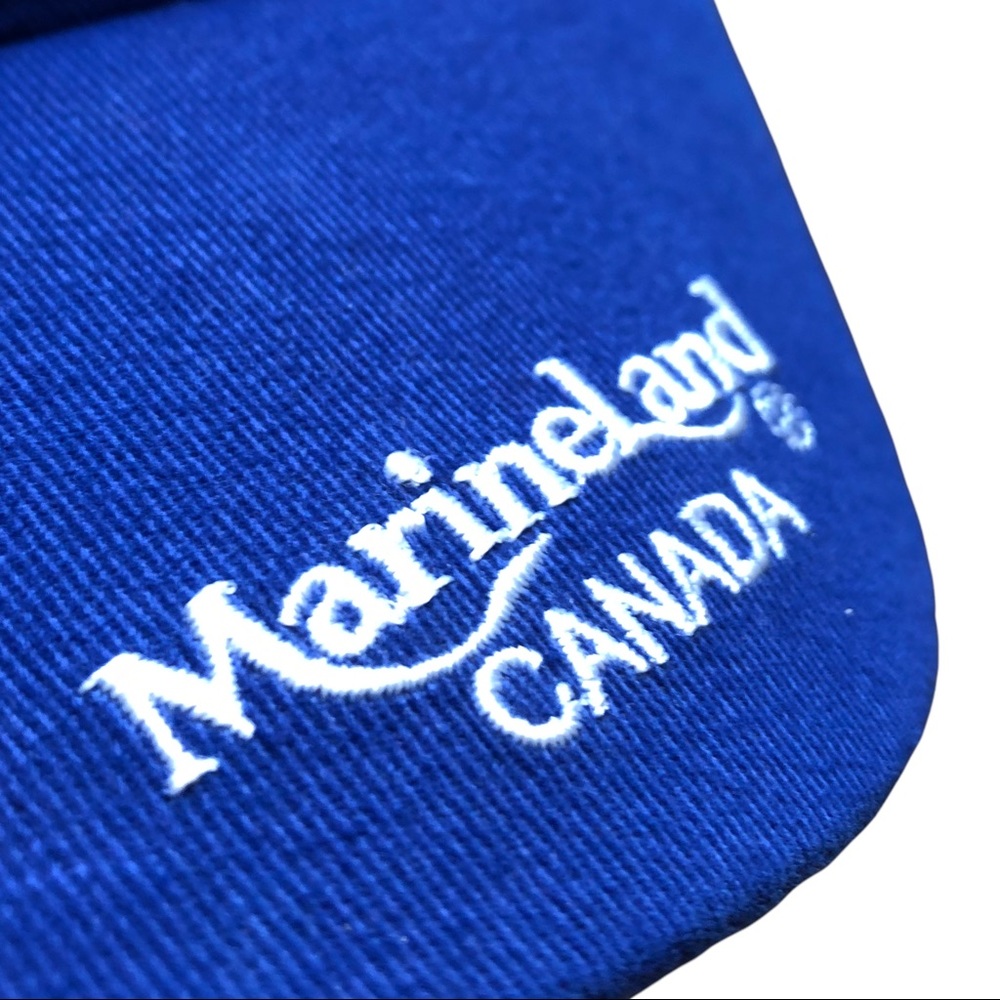 Vintage MarineLand hat - Picture 5 of 5